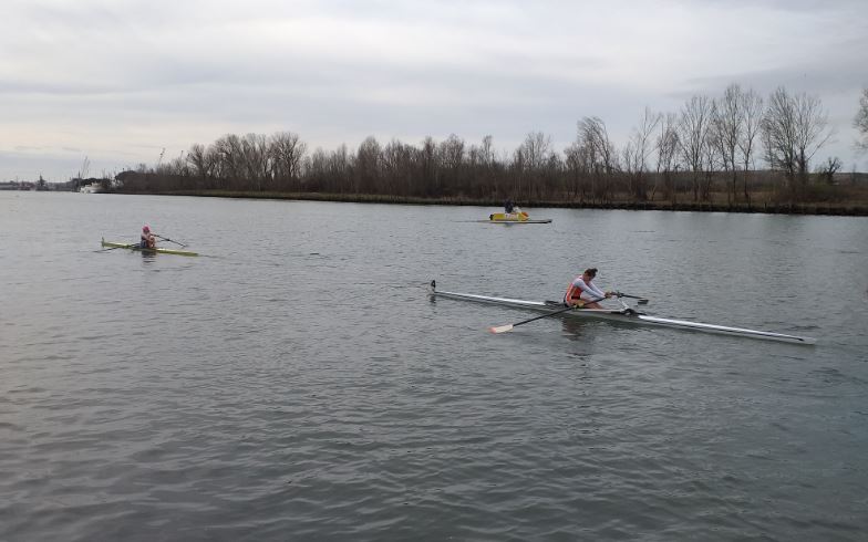 SPORT. BORDIN: CANOA S.GIORGIO E VOLONTARI ESEMPI DI FORZA E VITALITÀ